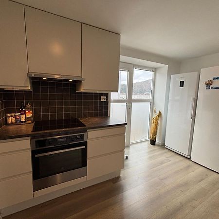 3 Rooms Apartment In Center Олесунн Екстер'єр фото