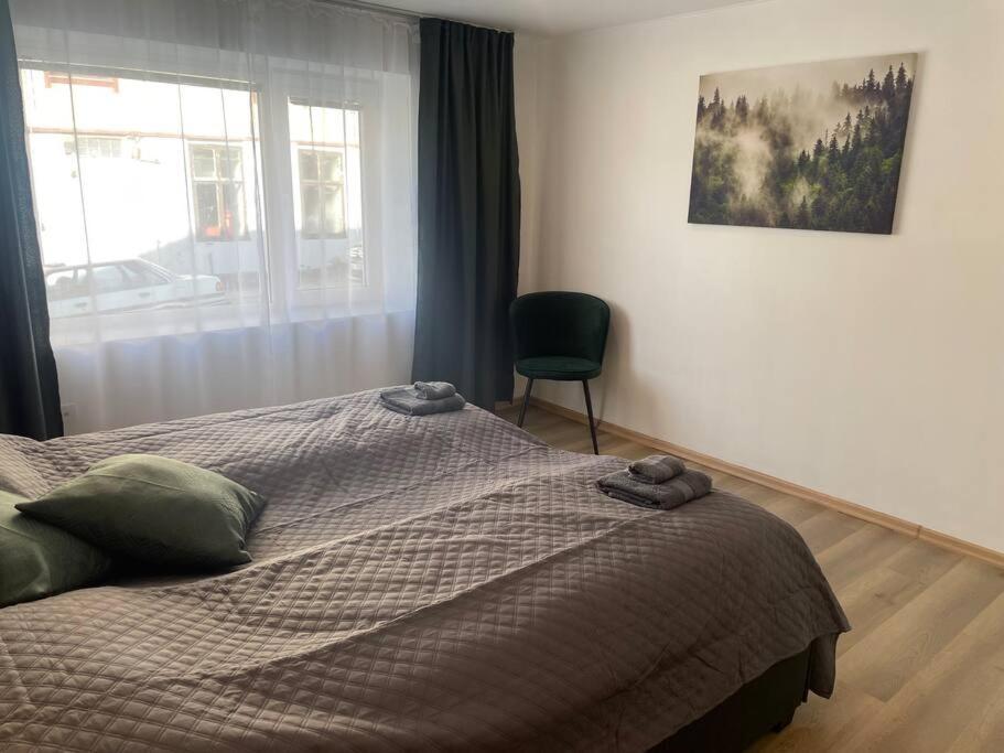 3 Rooms Apartment In Center Олесунн Екстер'єр фото
