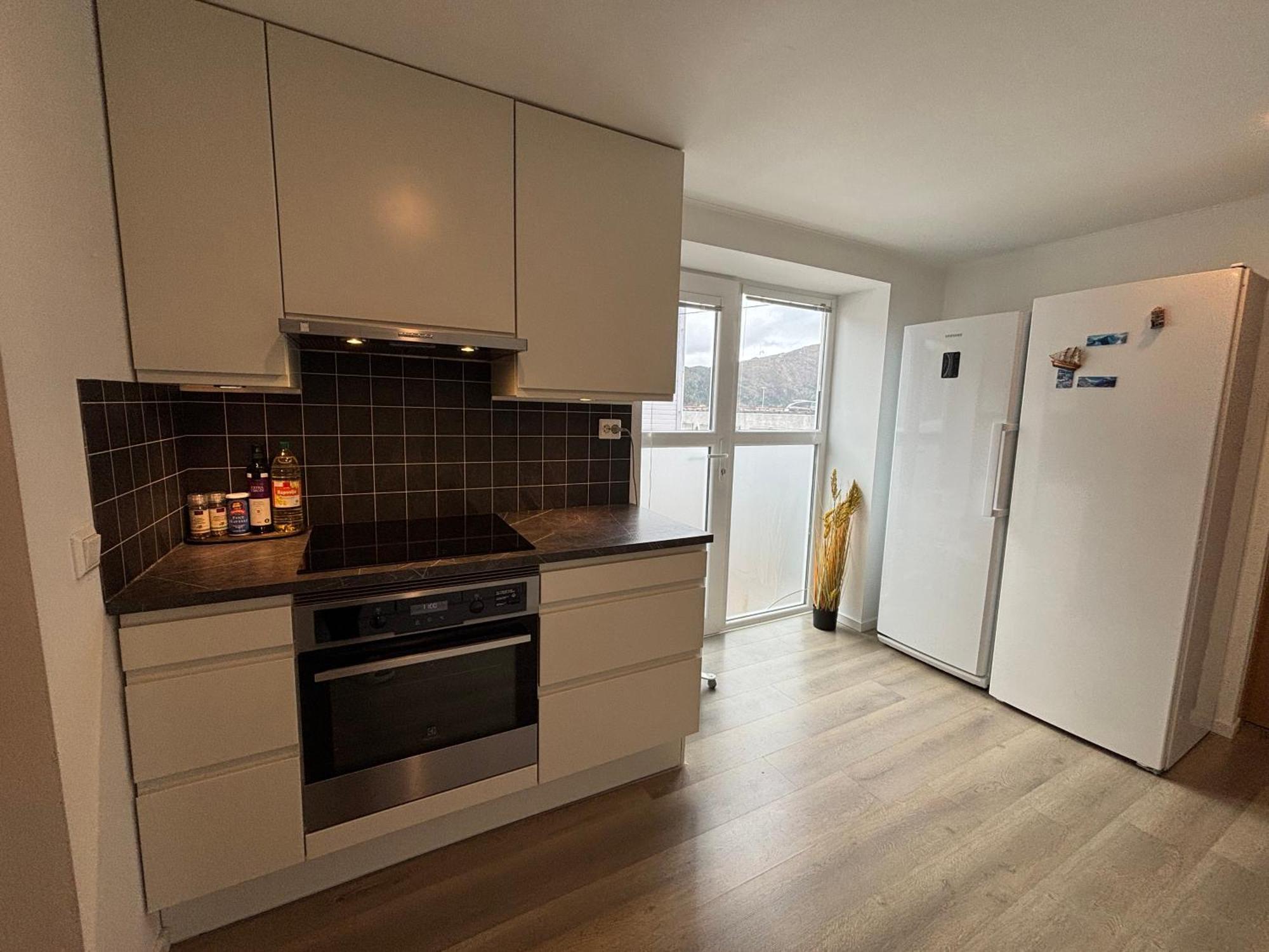 3 Rooms Apartment In Center Олесунн Екстер'єр фото