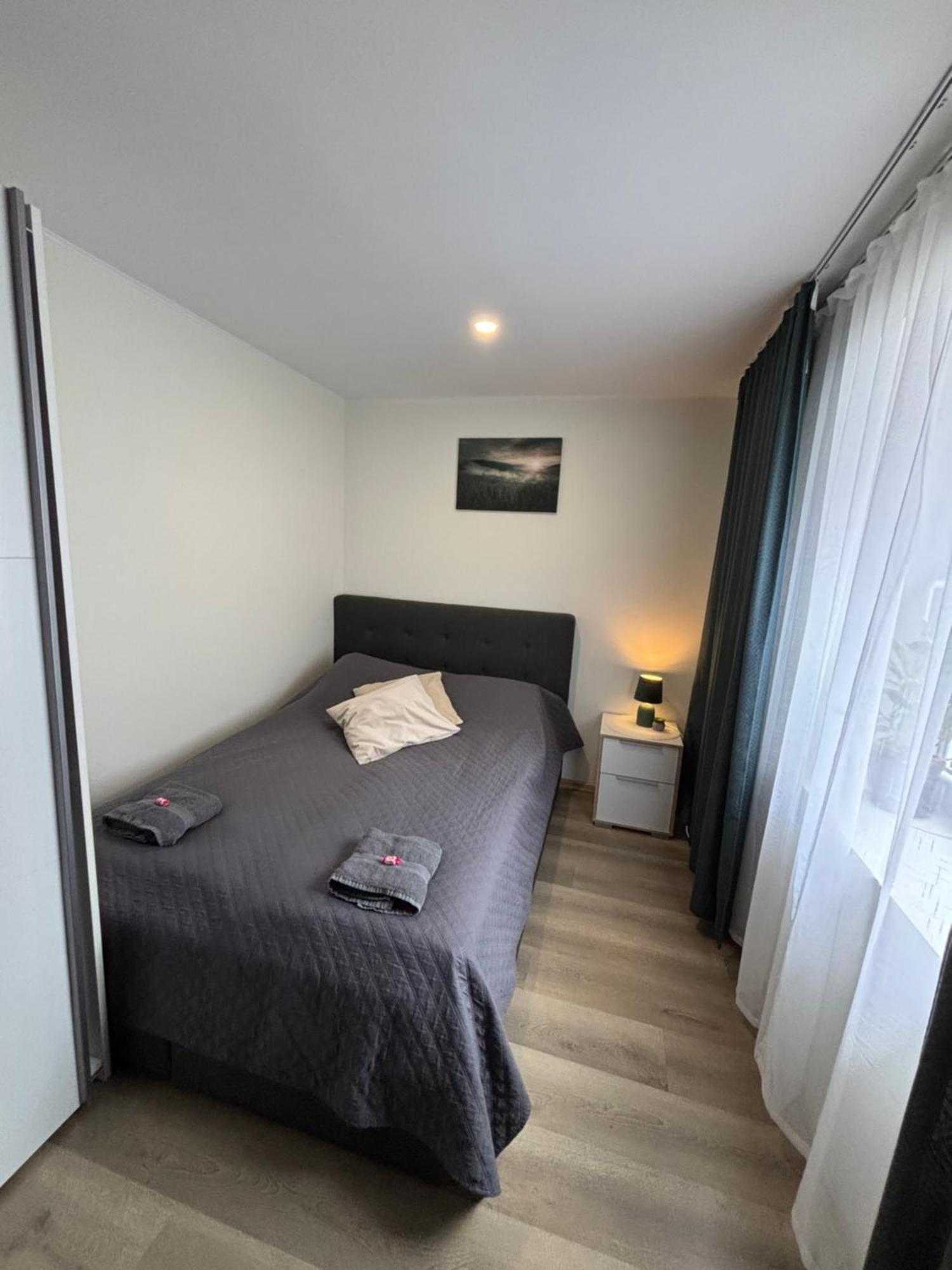 3 Rooms Apartment In Center Олесунн Екстер'єр фото