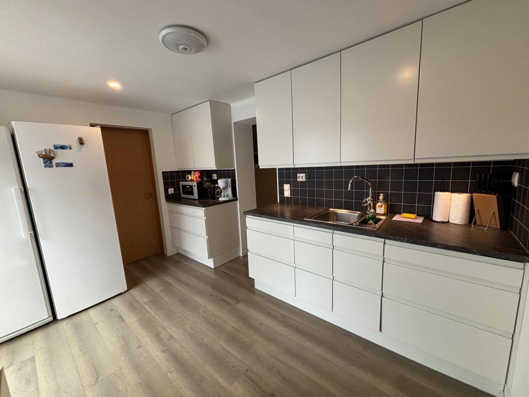 3 Rooms Apartment In Center Олесунн Екстер'єр фото